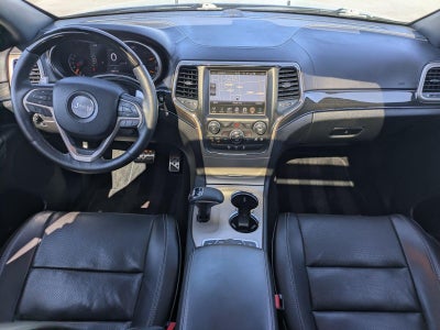 2014 Jeep Grand Cherokee 4WD 4dr Overland