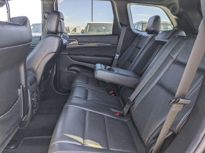 2014 Jeep Grand Cherokee 4WD 4dr Overland
