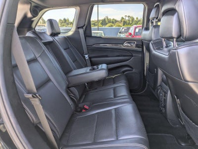 2014 Jeep Grand Cherokee 4WD 4dr Overland