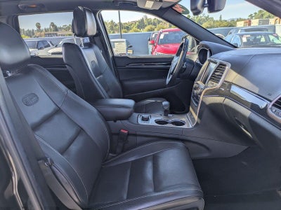 2014 Jeep Grand Cherokee 4WD 4dr Overland