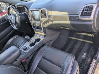 2014 Jeep Grand Cherokee 4WD 4dr Overland