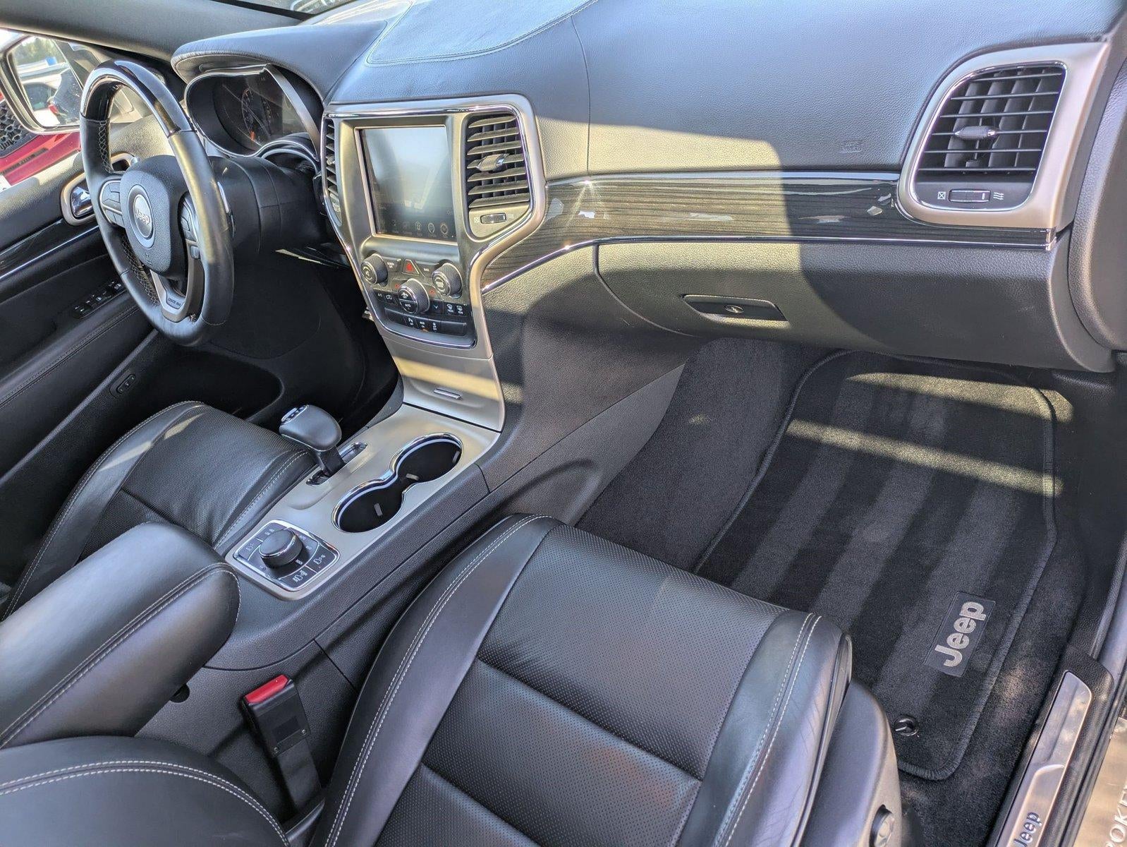 2014 Jeep Grand Cherokee 4WD 4dr Overland