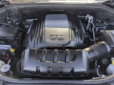 2014 Jeep Grand Cherokee 4WD 4dr Overland
