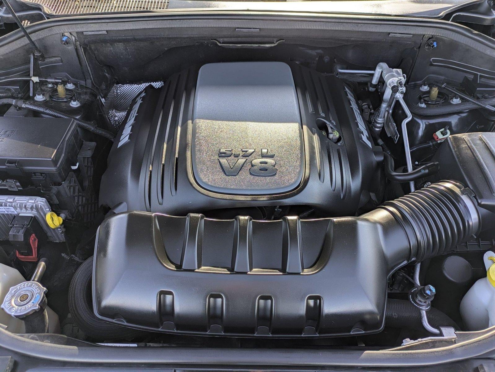 2014 Jeep Grand Cherokee 4WD 4dr Overland