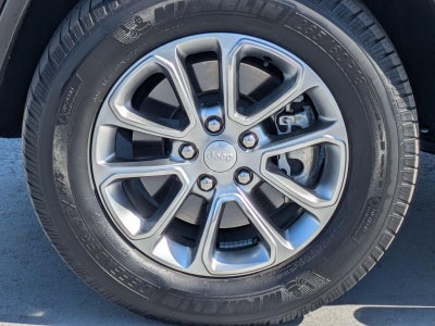 2014 Jeep Grand Cherokee 4WD 4dr Overland