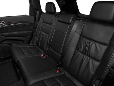 2014 Jeep Grand Cherokee 4WD 4dr Overland
