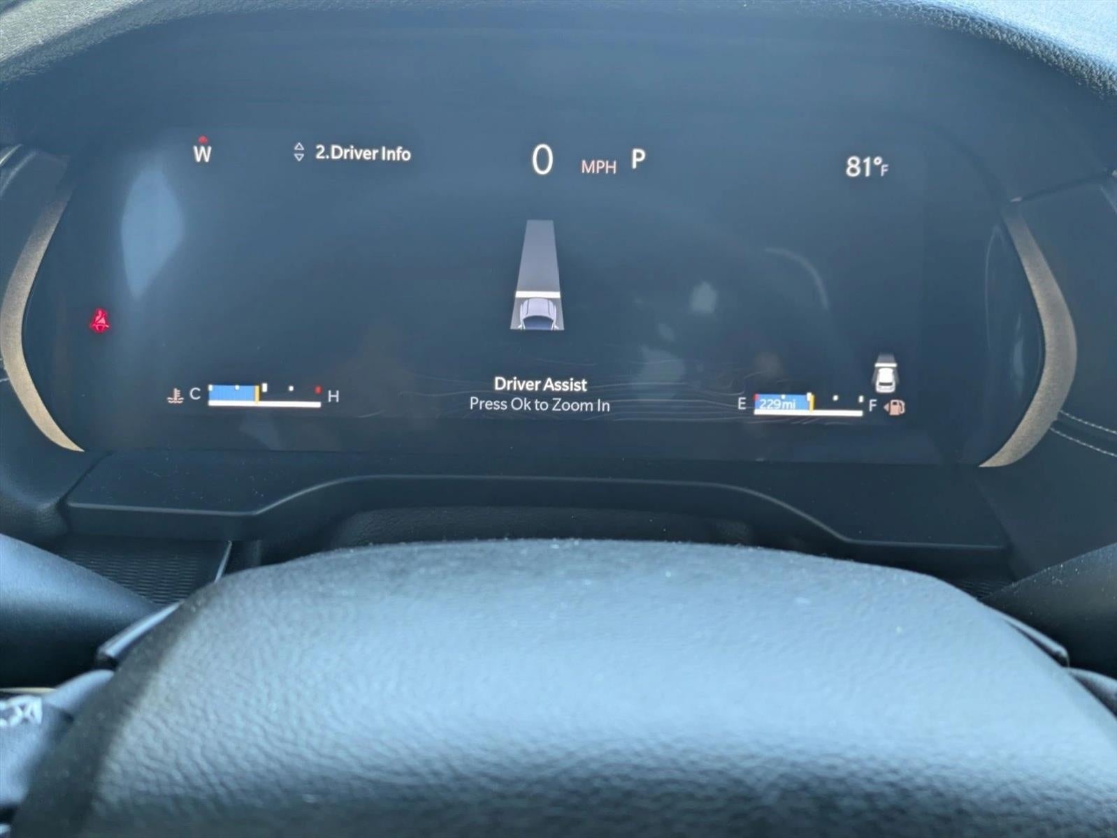 2025 Jeep Grand Cherokee L Altitude X 4x2