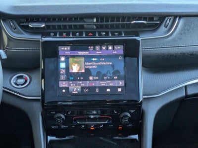 2025 Jeep Grand Cherokee L Altitude X 4x2