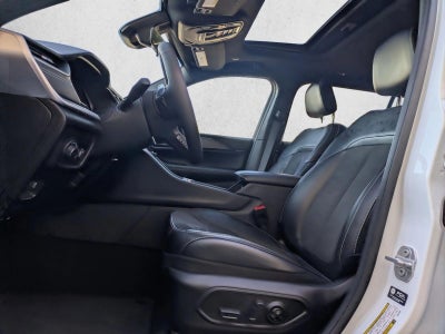 2025 Jeep Grand Cherokee L Altitude X 4x2