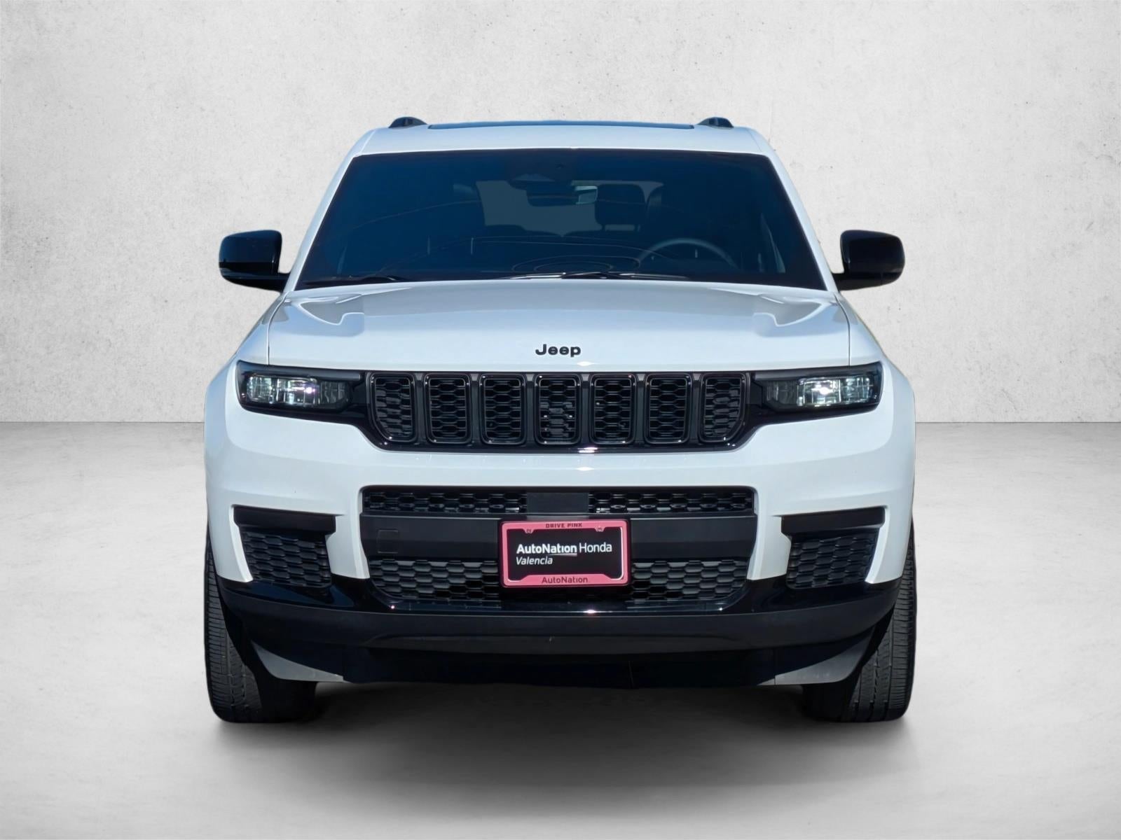 2025 Jeep Grand Cherokee L Altitude X 4x2