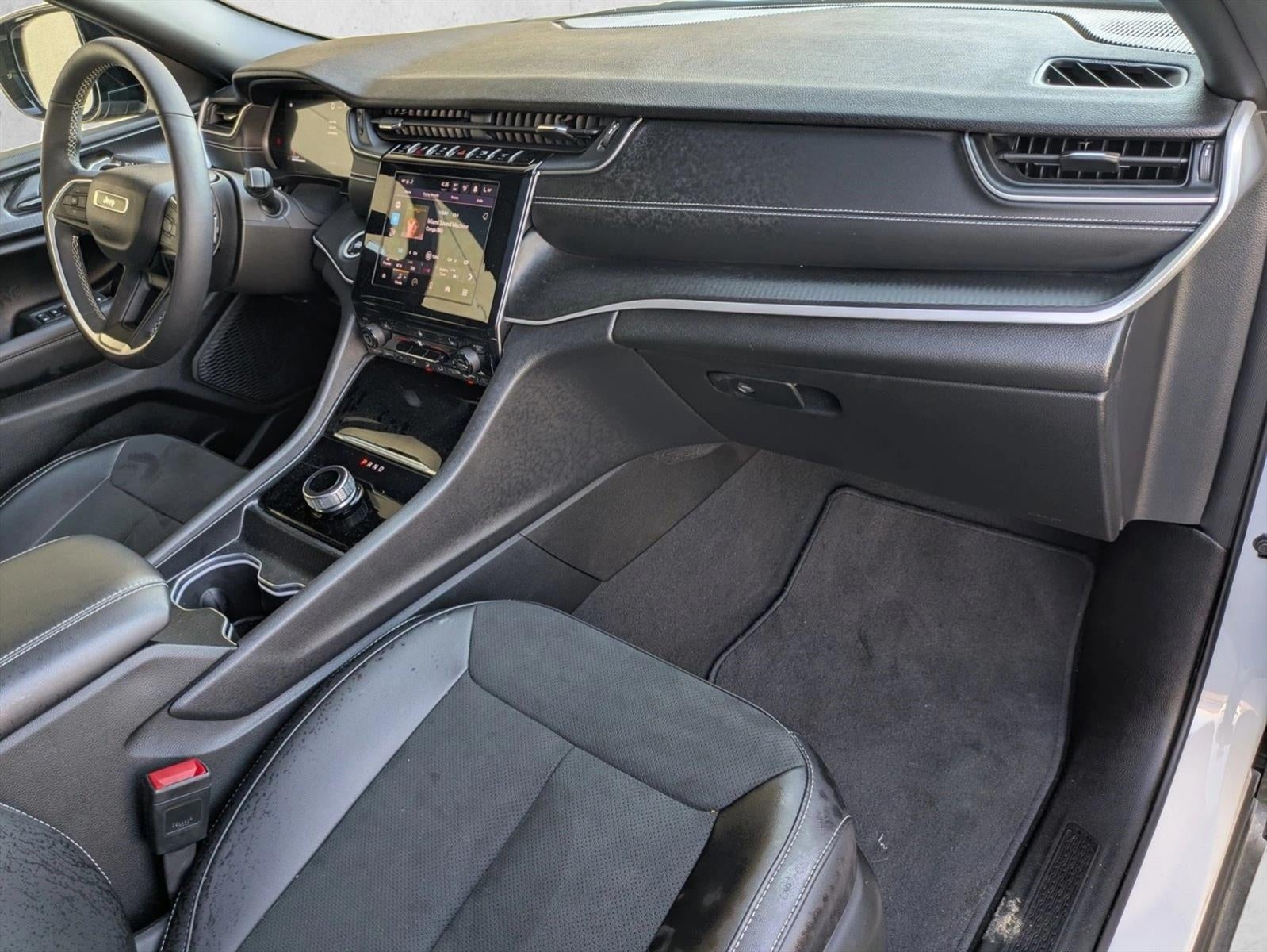 2025 Jeep Grand Cherokee L Altitude X 4x2