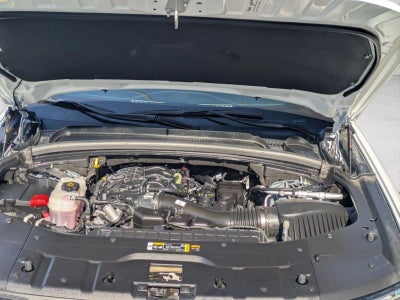 2025 Jeep Grand Cherokee L Altitude X 4x2