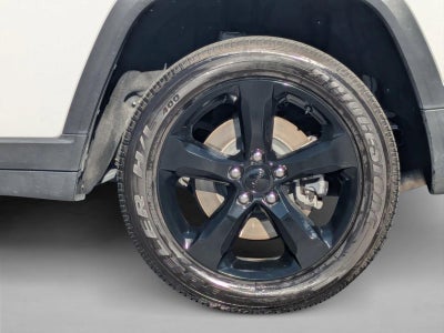 2025 Jeep Grand Cherokee L Altitude X 4x2