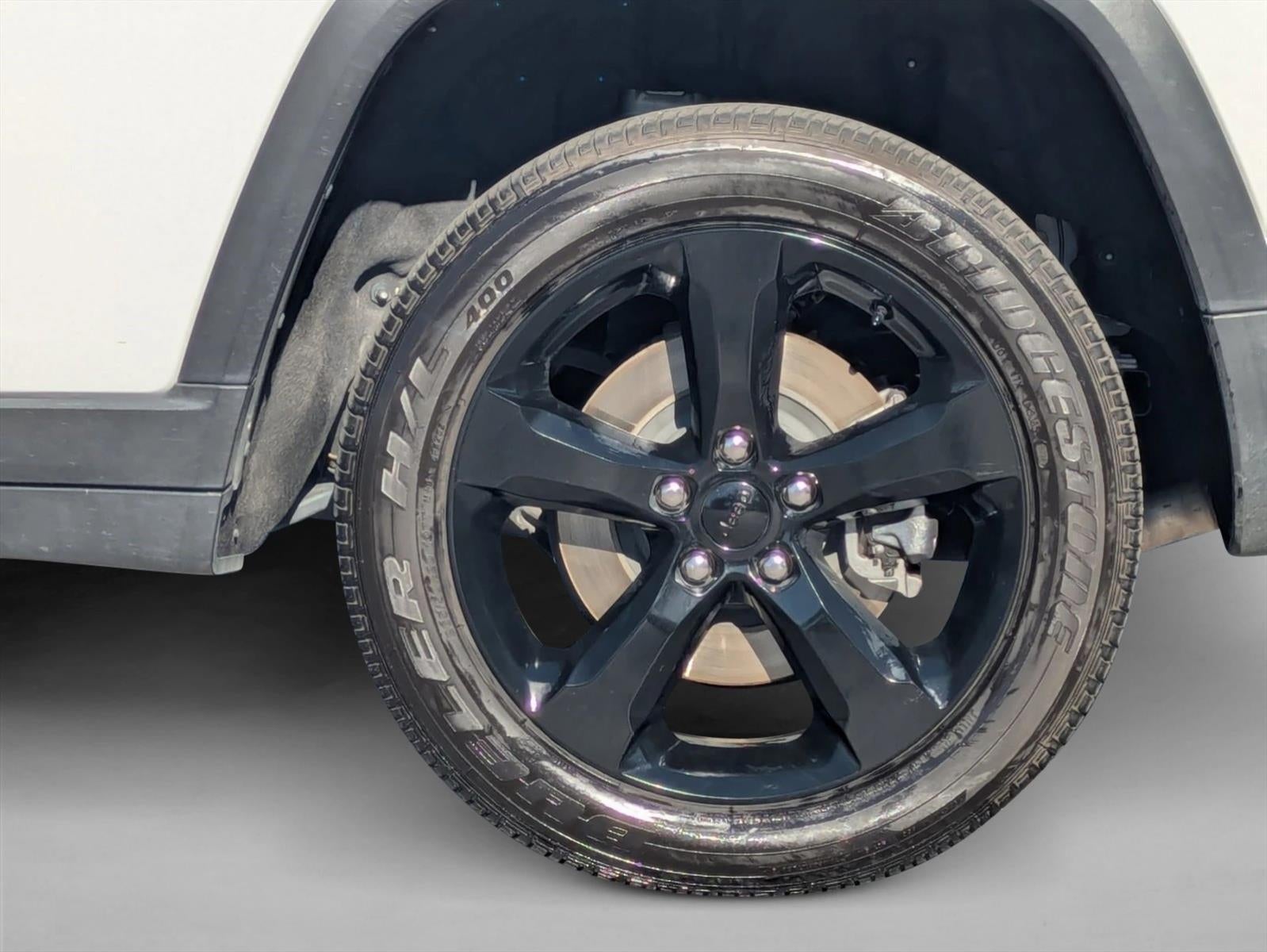 2025 Jeep Grand Cherokee L Altitude X 4x2