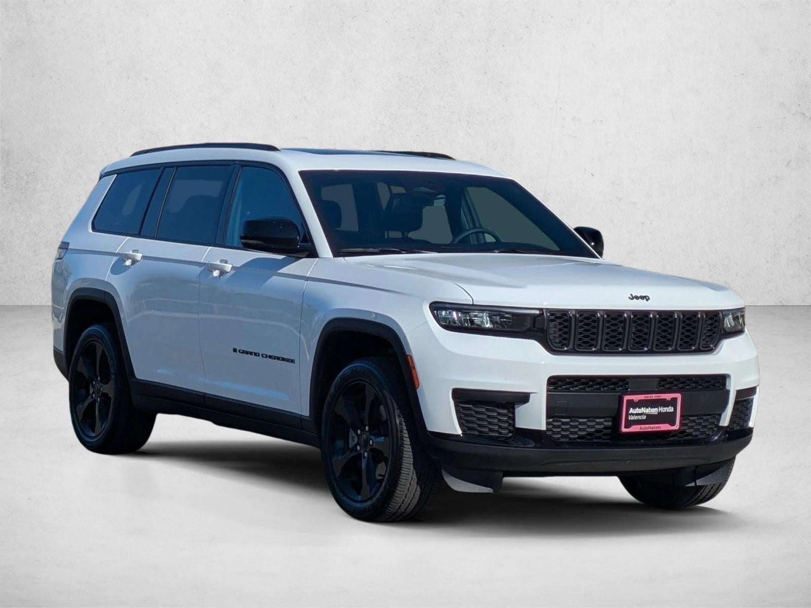 2025 Jeep Grand Cherokee L Altitude X 4x2