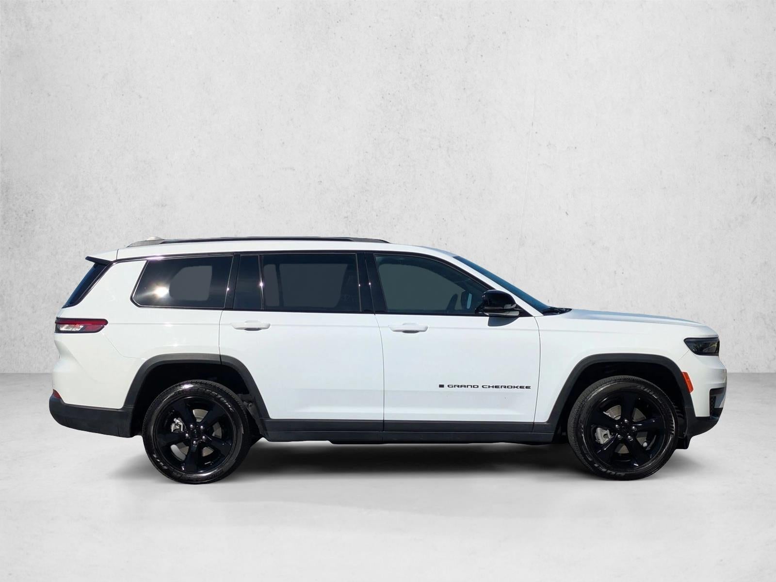 2025 Jeep Grand Cherokee L Altitude X 4x2