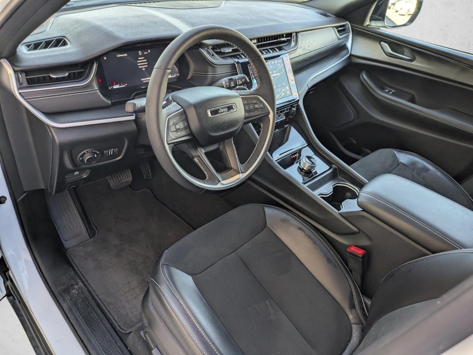 2025 Jeep Grand Cherokee L Altitude X 4x2