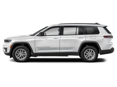 2025 Jeep Grand Cherokee L Altitude X 4x2