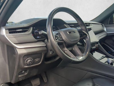 2022 Jeep Grand Cherokee L Overland 4x4
