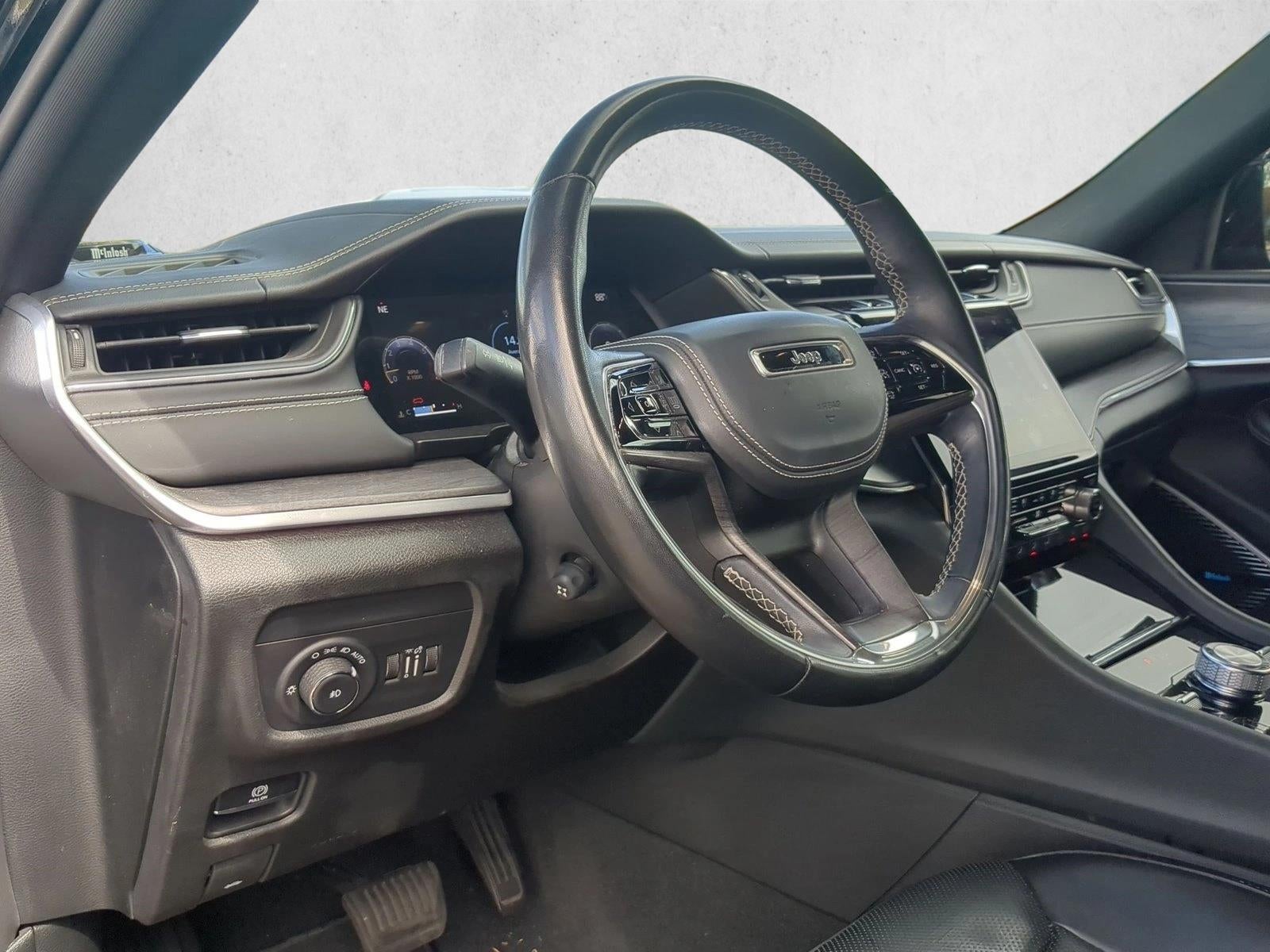 2022 Jeep Grand Cherokee L Overland 4x4