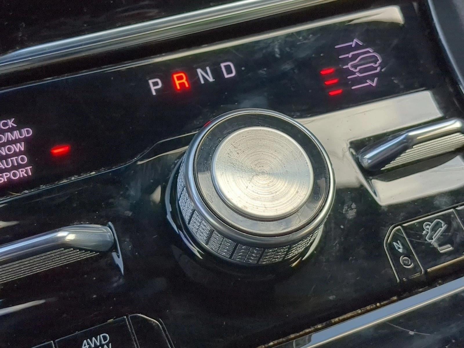 2022 Jeep Grand Cherokee L Overland 4x4
