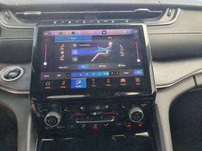 2022 Jeep Grand Cherokee L Overland 4x4