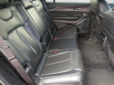 2022 Jeep Grand Cherokee L Overland 4x4