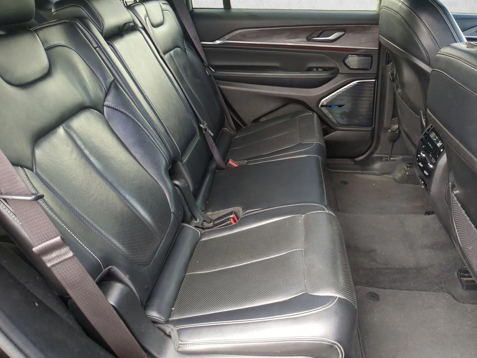2022 Jeep Grand Cherokee L Overland 4x4