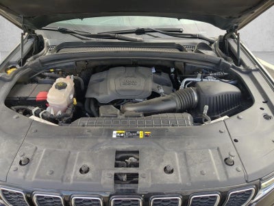 2022 Jeep Grand Cherokee L Overland 4x4