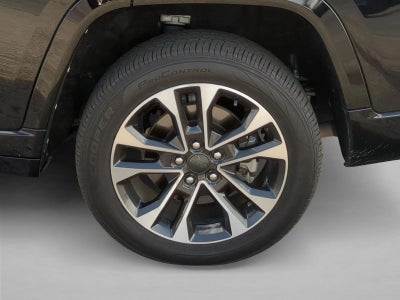 2022 Jeep Grand Cherokee L Overland 4x4