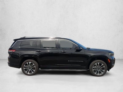 2022 Jeep Grand Cherokee L Overland 4x4