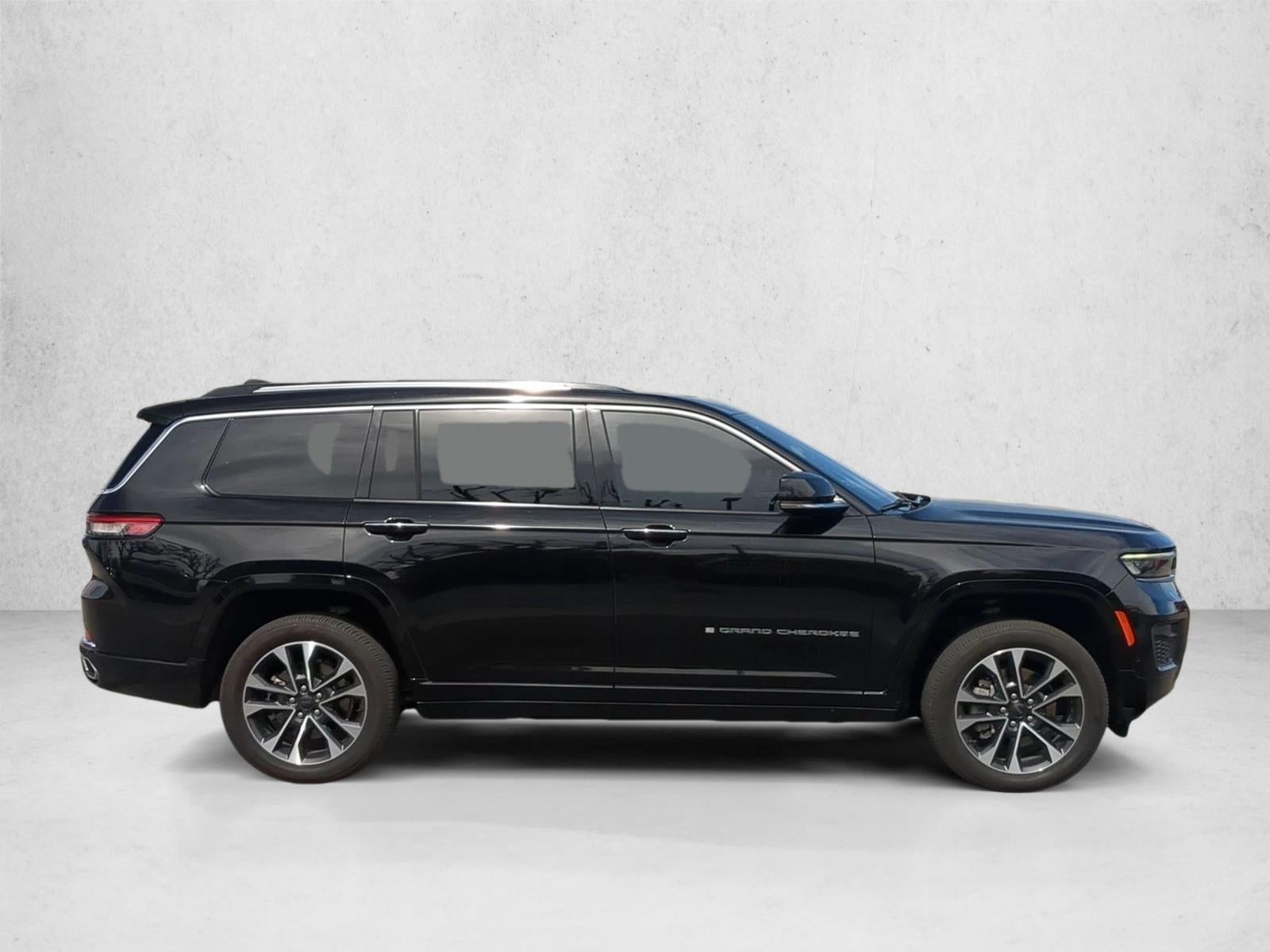 2022 Jeep Grand Cherokee L Overland 4x4