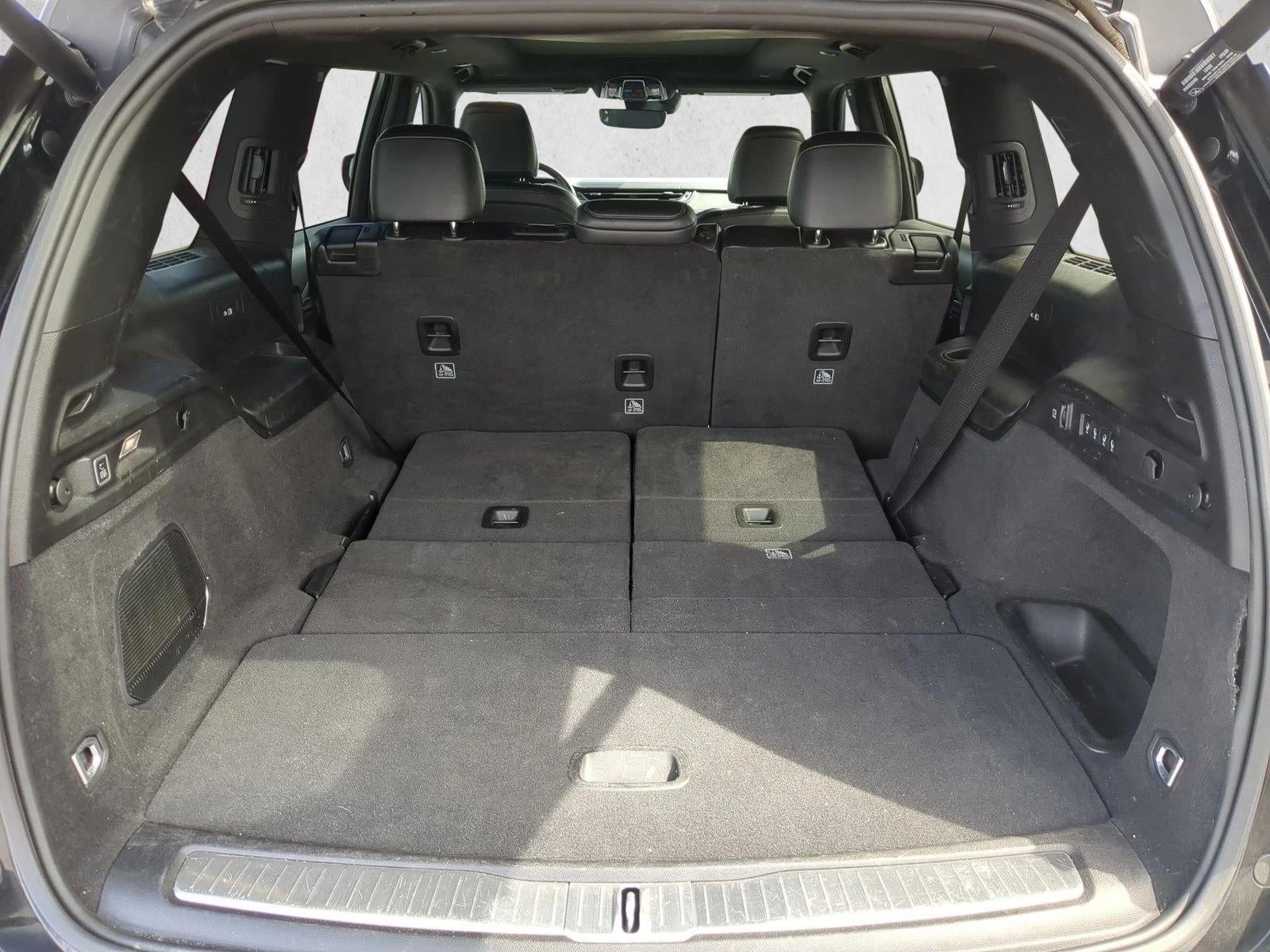 2022 Jeep Grand Cherokee L Overland 4x4