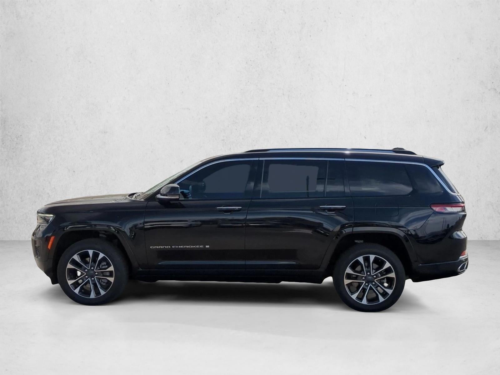 2022 Jeep Grand Cherokee L Overland 4x4