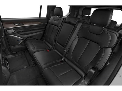 2022 Jeep Grand Cherokee L Overland 4x4