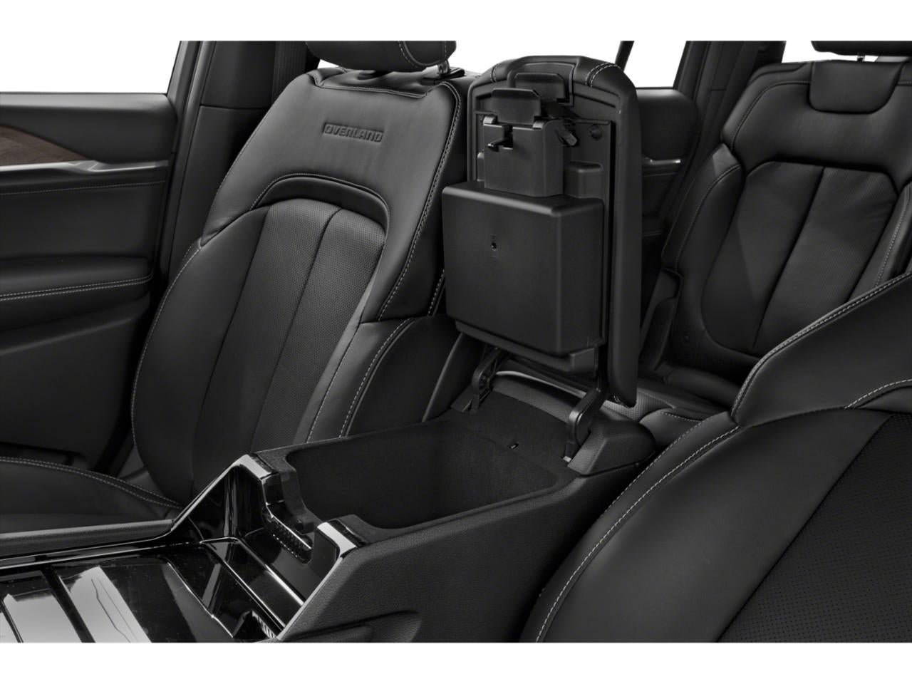 2022 Jeep Grand Cherokee L Overland 4x4