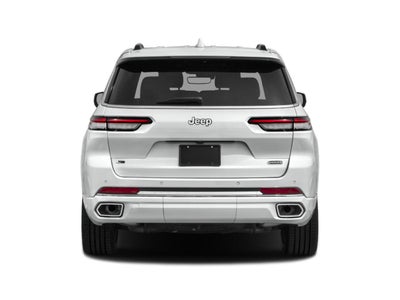 2022 Jeep Grand Cherokee L Overland 4x4