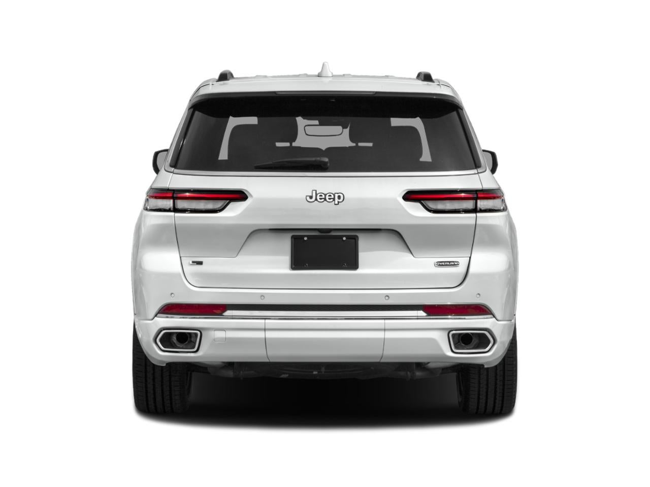 2022 Jeep Grand Cherokee L Overland 4x4