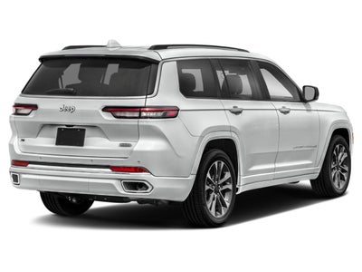 2022 Jeep Grand Cherokee L Overland 4x4