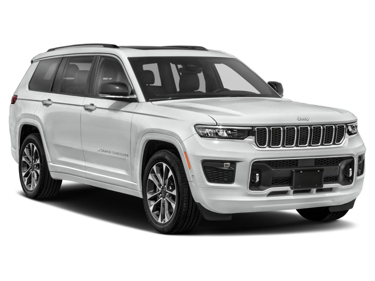 2022 Jeep Grand Cherokee L Overland 4x4