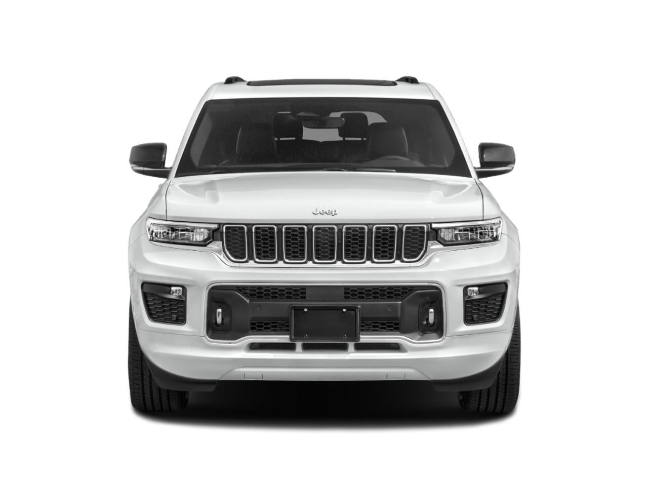 2022 Jeep Grand Cherokee L Overland 4x4