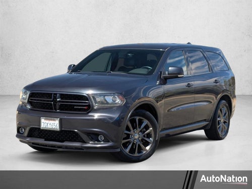 2014 Dodge Durango 2WD 4dr R/T