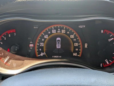 2014 Dodge Durango 2WD 4dr R/T