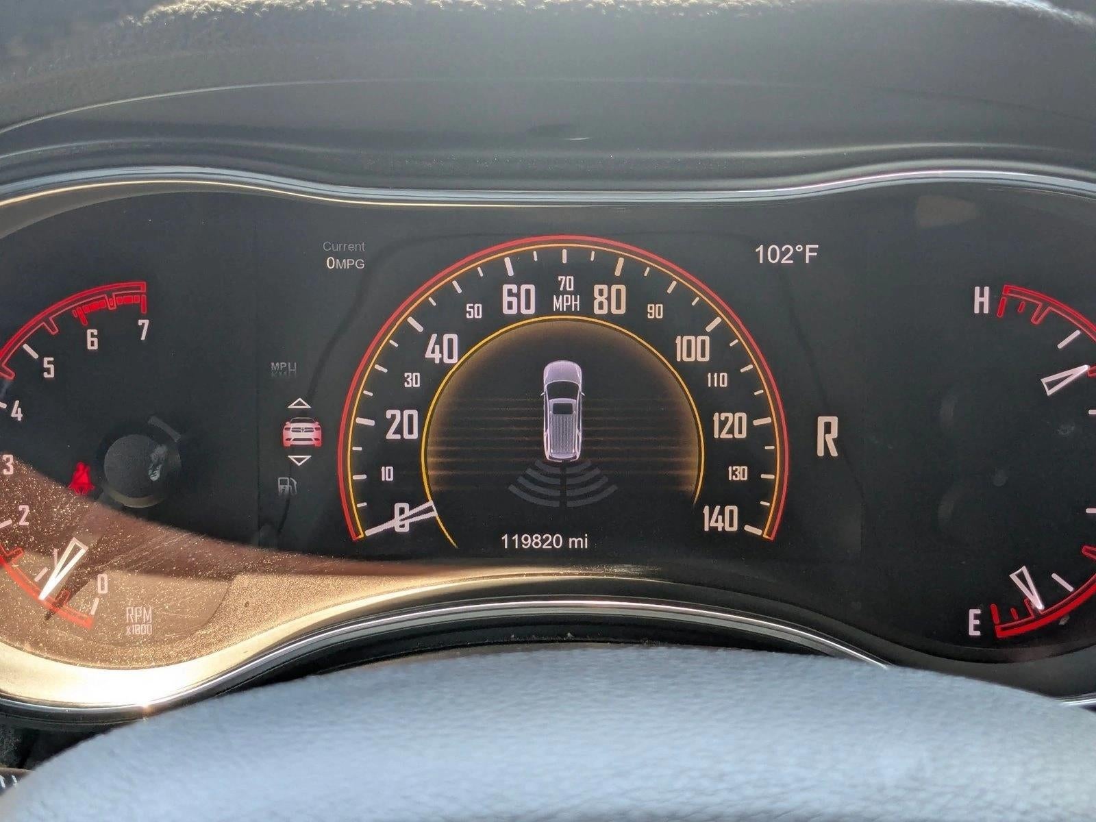 2014 Dodge Durango 2WD 4dr R/T