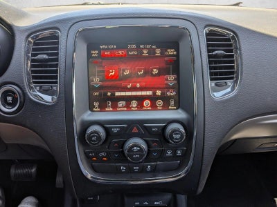 2014 Dodge Durango 2WD 4dr R/T