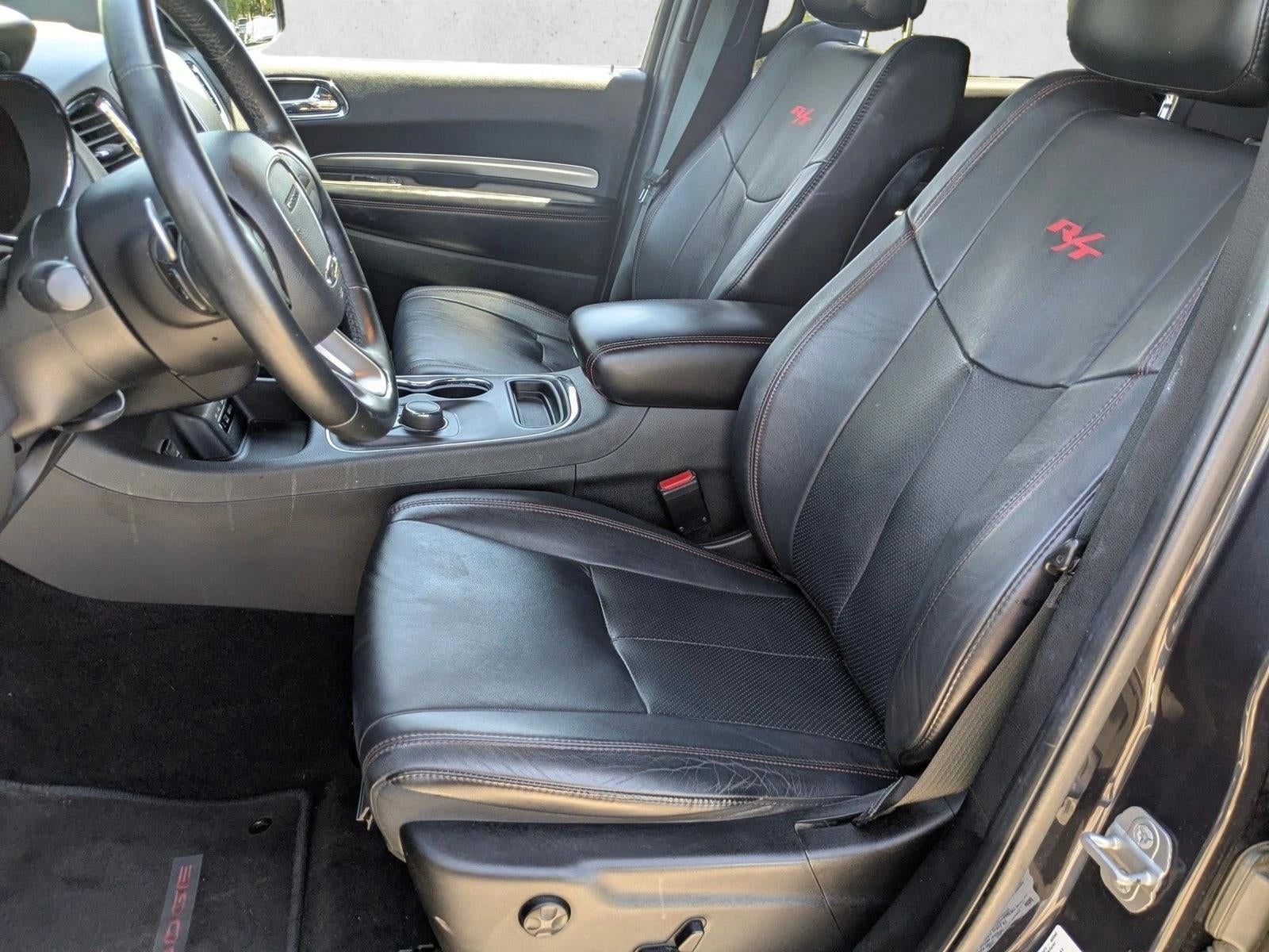 2014 Dodge Durango 2WD 4dr R/T