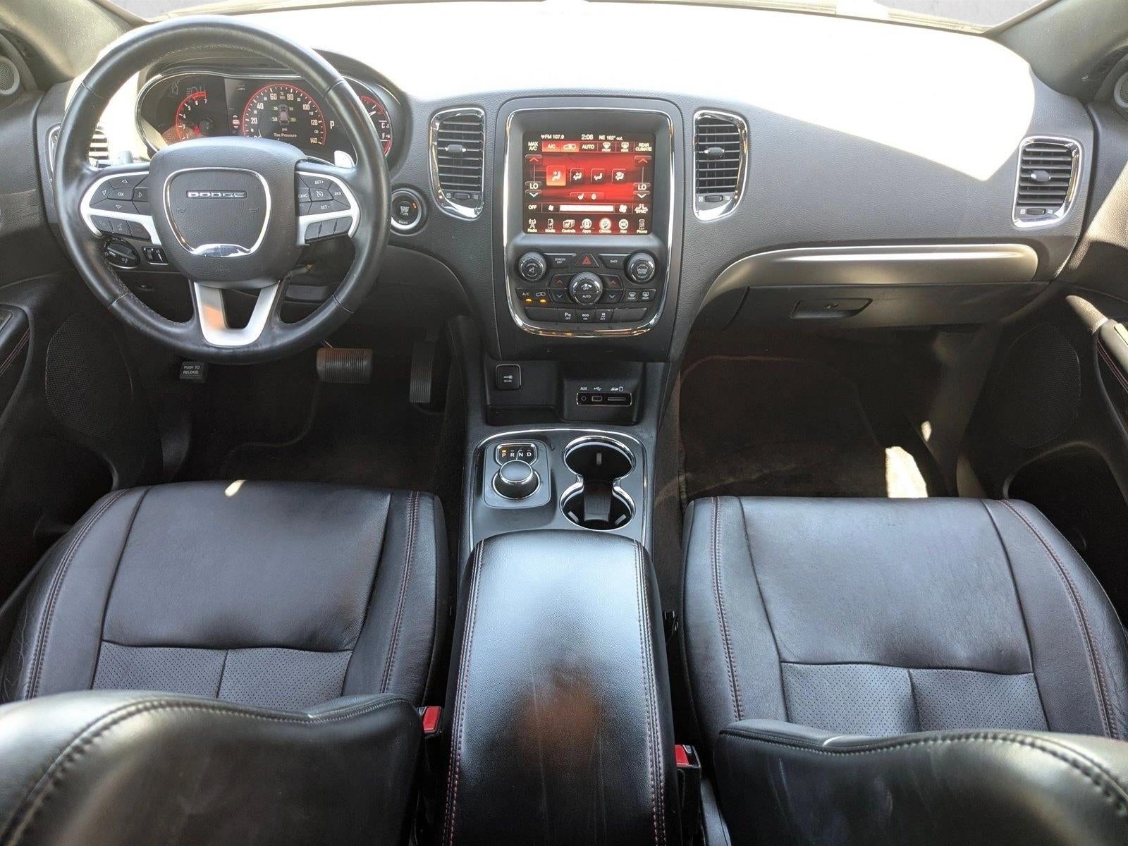 2014 Dodge Durango 2WD 4dr R/T