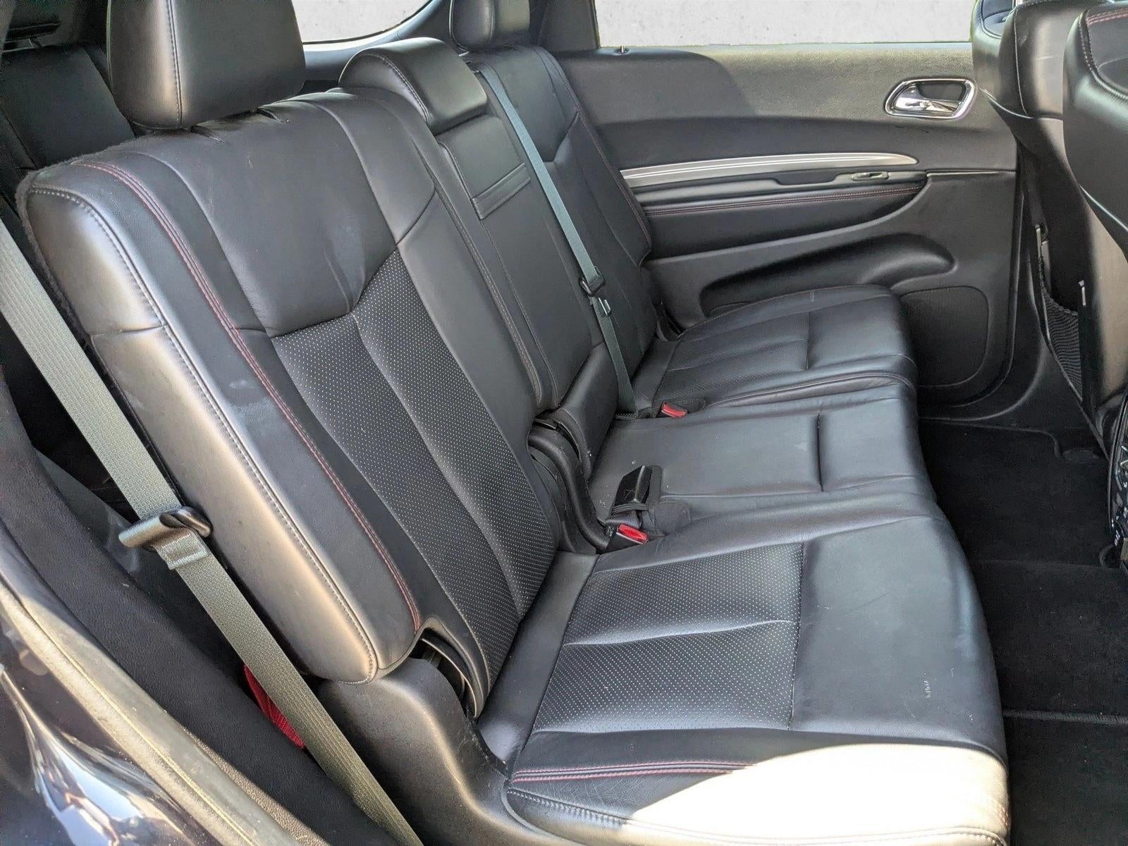 2014 Dodge Durango 2WD 4dr R/T
