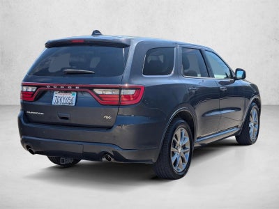 2014 Dodge Durango 2WD 4dr R/T