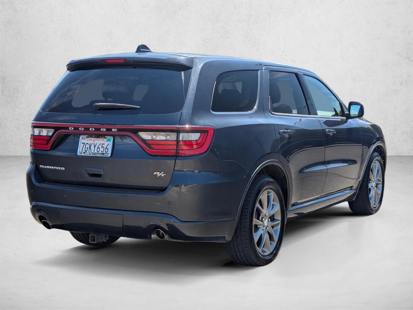 2014 Dodge Durango 2WD 4dr R/T